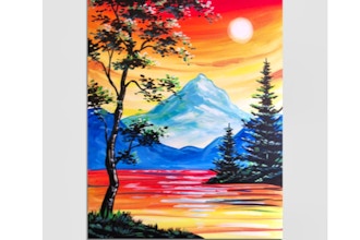 Paint Nite: Sunset Afternoon Delight